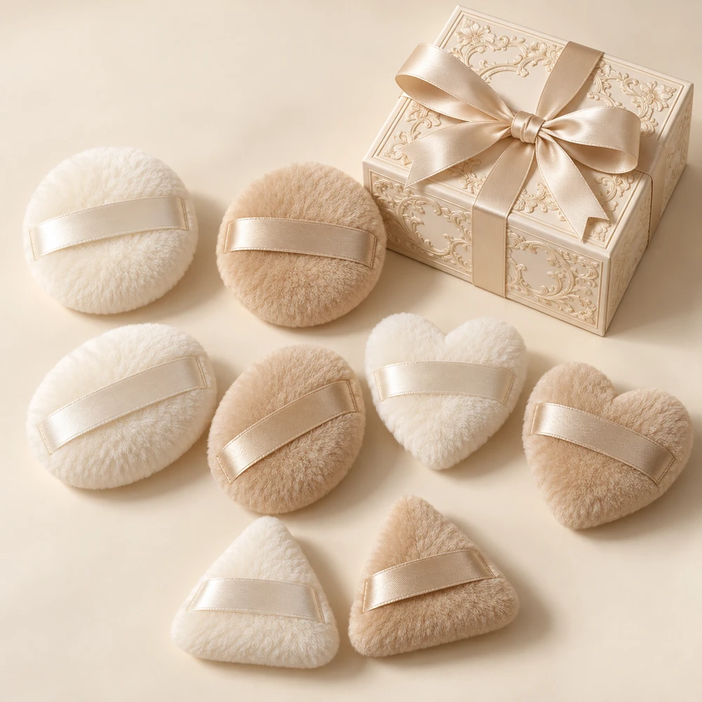 Rococo Pearl Gift Collection in Ivory / champagne